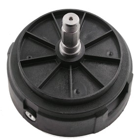Support bobine coupe-bordure BLACK + DECKER BESTA528