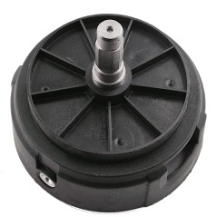 Support bobine coupe-bordure BLACK + DECKER BESTA528
