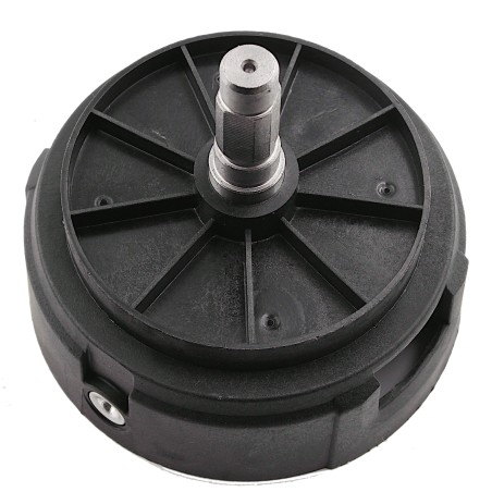 Support bobine coupe-bordure BLACK + DECKER BESTA528