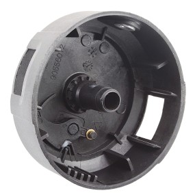 Support bobine coupe-bordure BLACK + DECKER BESTA528