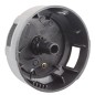 Support bobine coupe-bordure BLACK + DECKER BESTA528
