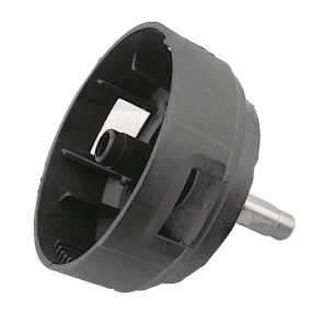 Support bobine coupe-bordure BLACK + DECKER BESTA528
