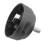 Support bobine coupe-bordure BLACK + DECKER BESTA528