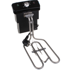 Résistance et boitier de commande friteuse DELONGHI F34512CZ / LN1192
