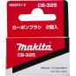 Charbons CB-325 meuleuse / perforateur MAKITA 9557NB - 9558HN Charbons CB-325 meuleuse / perforateur MAKITA 9557NB - 9558HN
