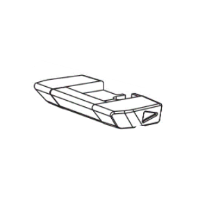 Bouton inverseur visseuses / perceuses RYOBI R18PD2-0 / R18DD2-0