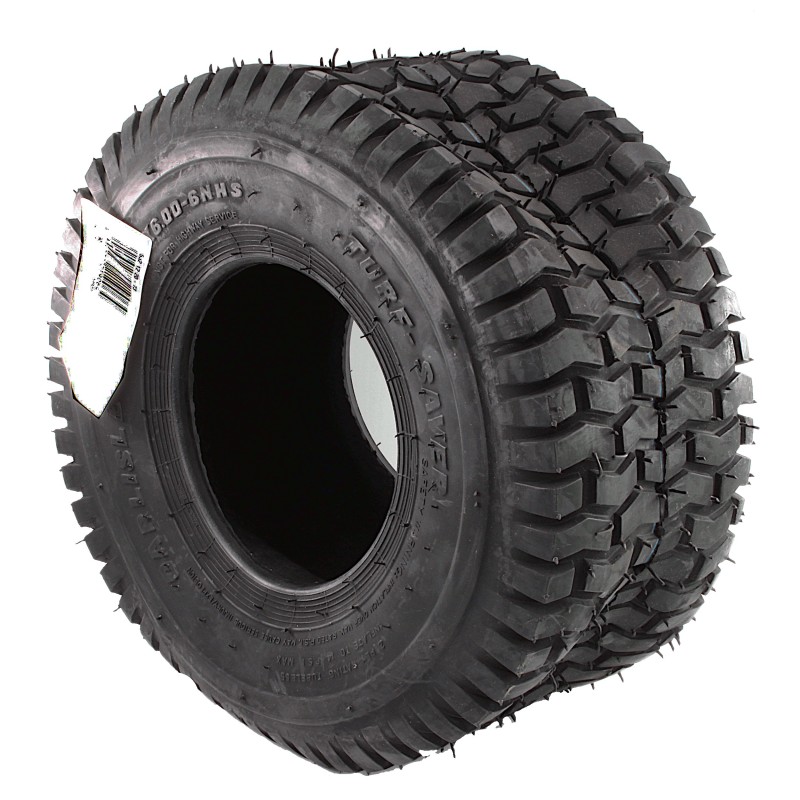 Pneu avant tondeuse McCulloch M200-117H