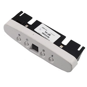 Clavier de commande hotte AIRLUX AHF57IX - AHF77IX