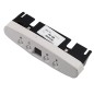 Clavier de commande hotte AIRLUX AHF57IX - AHF77IX