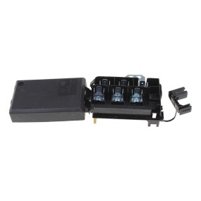 Bornier d'alimentation 6 cosses PA223S pour fours électriques