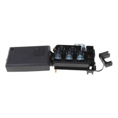 Bornier d'alimentation 6 cosses PA223S pour fours électriques