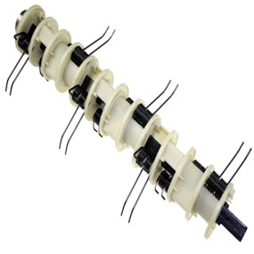 Peigne pour scarificateur MAC ALLISTER MSRP1400 - GV1438B