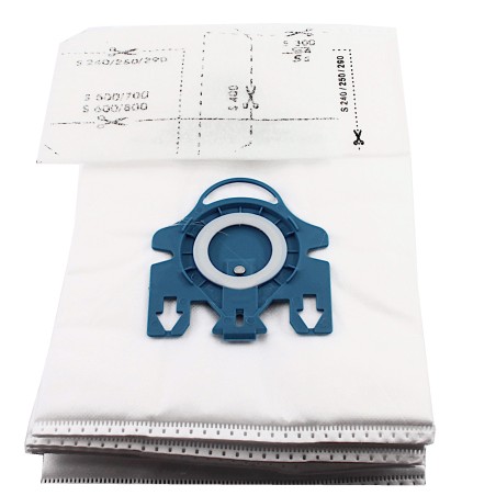 Sacs adaptables GN C3 ecoline plus, S227I à 240i, S269i à S284i,S400 à S499