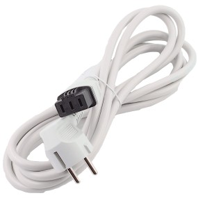 Cordon d'alimentation 00576616 pour lave vaisselle et four BOSCH,SIEMENS
