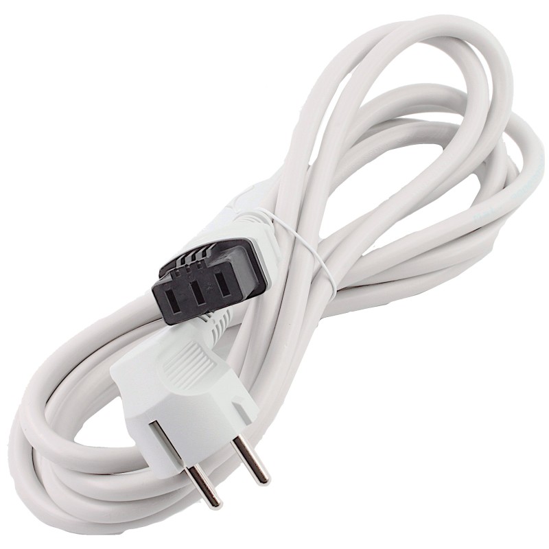 Cordon d'alimentation 00576616 pour lave vaisselle et four BOSCH,SIEMENS