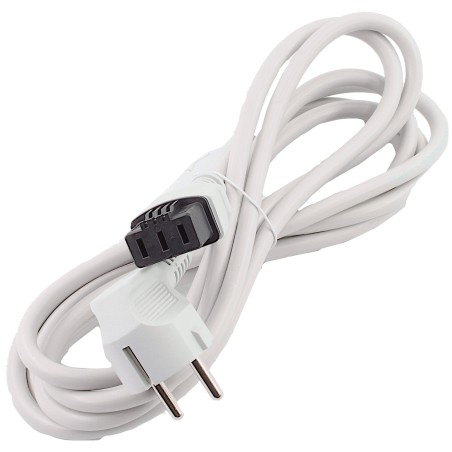 Cordon d'alimentation 00576616 pour lave vaisselle et four BOSCH,SIEMENS