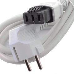 Cordon d'alimentation 00576616 pour lave vaisselle et four BOSCH,SIEMENS