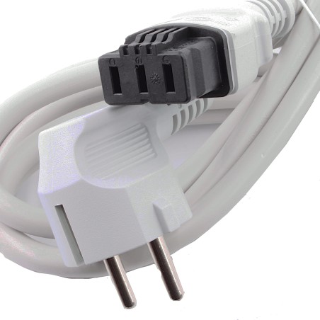 Cordon d'alimentation 00576616 pour lave vaisselle et four BOSCH,SIEMENS