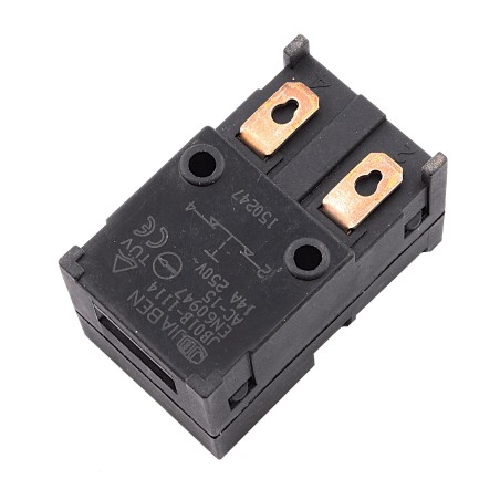 Interrupteur sécurité broyeur RYOBI RSH2845T