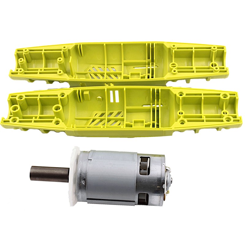 Moteur débroussailleuse électrique de marque RYOBI BC36X26B - RBC36X26E Moteur débroussailleuse électrique de marque RYOBI BC36X26B - RBC36X26E