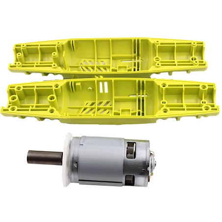 Moteur débroussailleuse électrique de marque RYOBI BC36X26B - RBC36X26E
