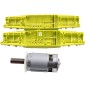 Moteur débroussailleuse électrique de marque RYOBI BC36X26B - RBC36X26E Moteur débroussailleuse électrique de marque RYOBI BC36X26B - RBC36X26E