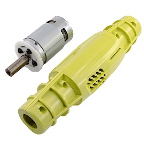 Moteur débroussailleuse électrique de marque RYOBI BC36X26B - RBC36X26E