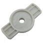 Support de lame tondeuses RYOBI modèles RLM18X40H240 Support de lame tondeuses RYOBI modèles RLM18X40H240