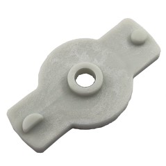 Support de lame tondeuses RYOBI modèles RLM18X40H240