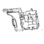 Interrupteur de perceuses AEG Powertools SB2E850R / SB2E850RZ Interrupteur de perceuses AEG Powertools SB2E850R / SB2E850RZ
