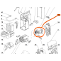 Thermobloc pour cafetière nespresso KRUPS - MAGIMIX M110 PIXIE Thermobloc pour cafetière nespresso KRUPS - MAGIMIX M110 PIXIE