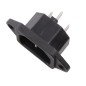 Prise SS-993447 pour COOKEO MOULINEX, KRUPS, TEFAL CE620D3287, CE70010087 Prise SS-993447 pour COOKEO MOULINEX, KRUPS, TEFAL CE620D3287, CE70010087
