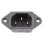 Prise SS-993447 pour COOKEO MOULINEX, KRUPS, TEFAL CE620D3287, CE70010087 Prise SS-993447 pour COOKEO MOULINEX, KRUPS, TEFAL CE620D3287, CE70010087