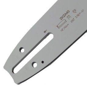 Guide 1004698-89 - 40 cm - tronçonneuses BLACK & DECKER CS1840 - CS2040