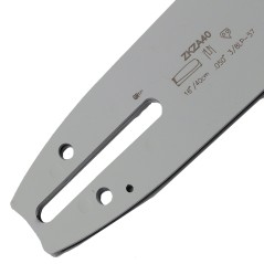 Guide 1004698-89 - 40 cm - tronçonneuses BLACK & DECKER CS1840 - CS2040