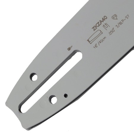 Guide 1004698-89 - 40 cm - tronçonneuses BLACK & DECKER CS1840 - CS2040