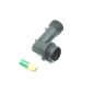 Raccord eau coudé pour NHP KARCHER K2.09 Raccord eau coudé pour NHP KARCHER K2.09