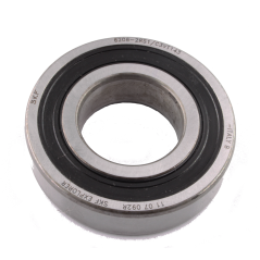 Roulement 6205-2RS . Diamètre intérieur: 25 mm - extérieur: 52 mm