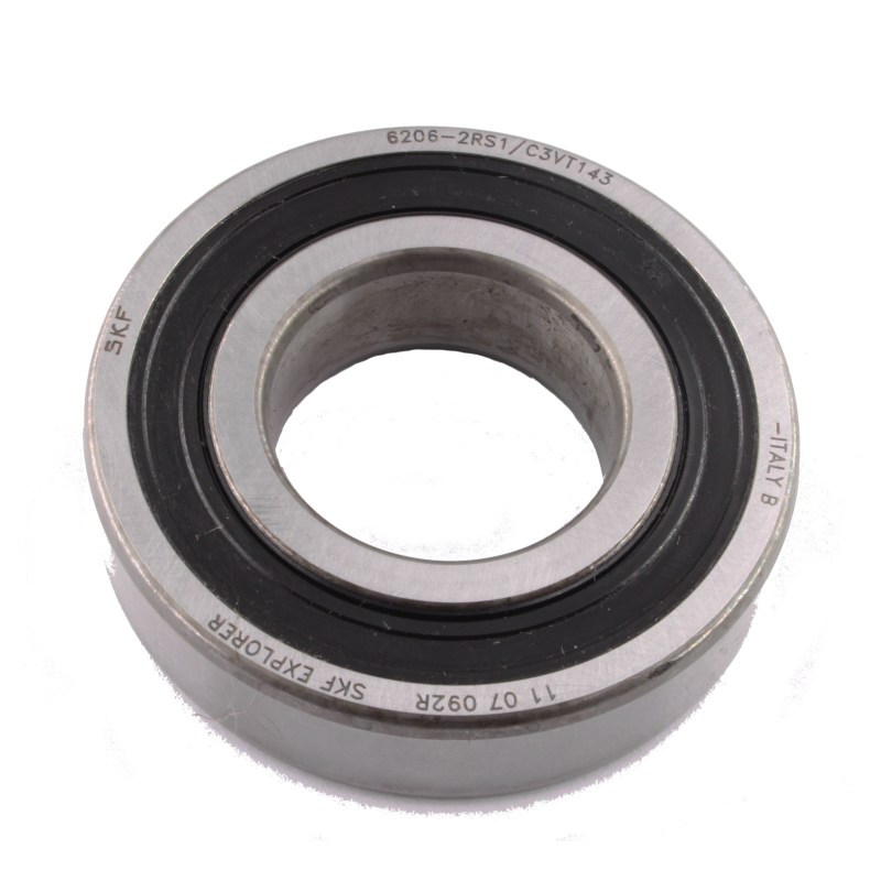 Roulement 6205-2RS . Diamètre intérieur: 25 mm - extérieur: 52 mm