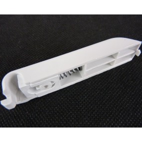 Guide côté droite visière de hotte AIRLUX HCD65WH