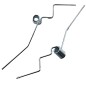 Ressorts SS-993443 COOKEO MOULINEX CZ700110/87, CZ710110/87, CZ70011087A Ressorts SS-993443 COOKEO MOULINEX CZ700110/87, CZ710110/87, CZ70011087A