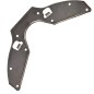 Plaque métal SS-993434 pour les COOKEO MOULINEX CZ700110/87, CZ710110/87 Plaque métal SS-993434 pour les COOKEO MOULINEX CZ700110/87, CZ710110/87