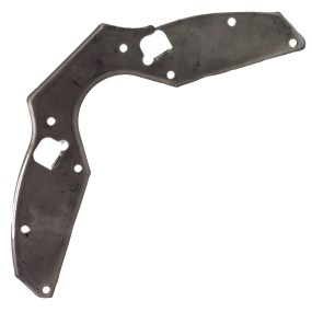 Plaque métal SS-993434 pour les COOKEO MOULINEX CZ700110/87, CZ710110/87