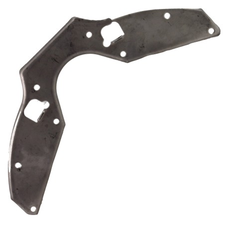 Plaque métal SS-993434 pour les COOKEO MOULINEX CZ700110/87, CZ710110/87