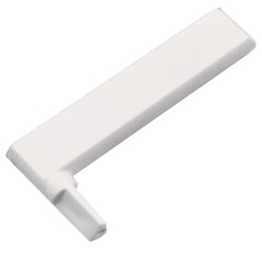 Support latéral droit visière hotte AIRLUX et GLEM