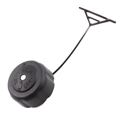Bouchon réservoir débroussailleuse RYOBI RBC254SBO