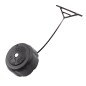 Bouchon réservoir débroussailleuse RYOBI RBC254SBO Bouchon réservoir débroussailleuse RYOBI RBC254SBO