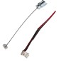 Câble d’accélération débroussailleuse RYOBI RBC52FSBO Câble d’accélération débroussailleuse RYOBI RBC52FSBO