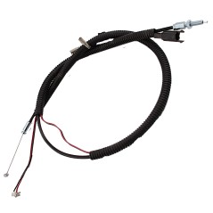Câble d’accélération débroussailleuse RYOBI RBC52FSBO