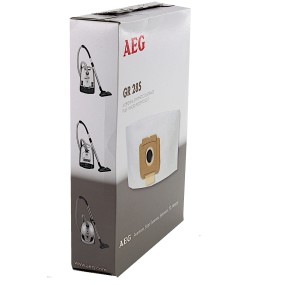 Sacs aspirateurs WPRO AE10MW AEG - ELECTROLUX